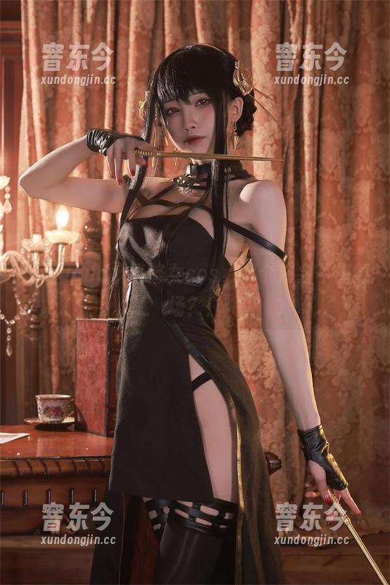 aqua水淼 最新aqua水淼修女cos,哪个法会不想捧场?!