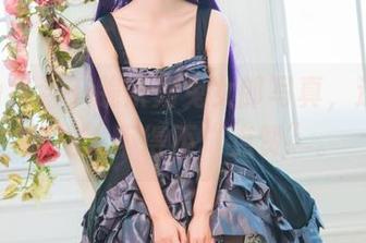 aqua水淼干脆系列兔女郎写真，这种大胆让人不得不“点赞”。
