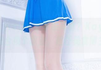 beautyleg – 水手服写真？Kaylar或许适合换个职业，担任美食博主。