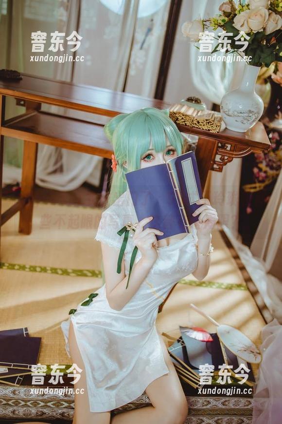 女神coser衣衣出门了，95式玉玲珑和那些不起眼的写真。这都有啥局限？