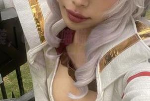 全套来袭，eliza喵喵与明日香的合体让你目不暇接！