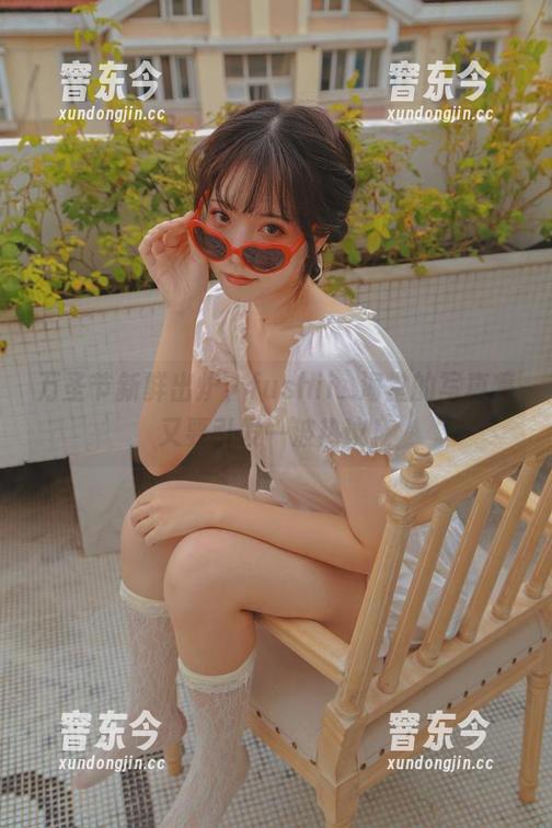 万圣节新鲜出炉，fushii_海堂的写真集又要引发一波热议！