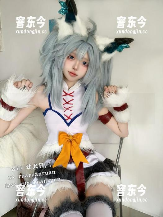 rua阮阮与她的比基尼写真，难道比滤镜还要更惹人瞩目？
