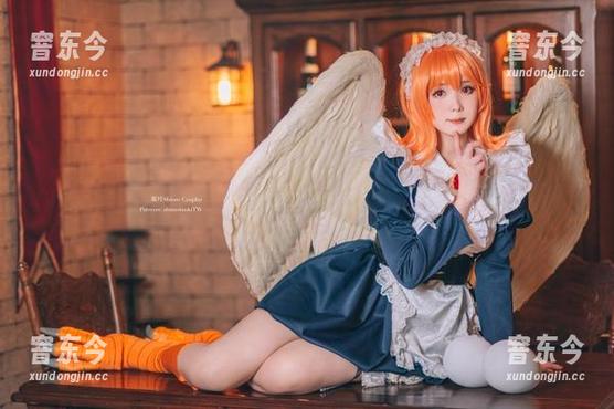 shimo霜月 shimo霜月的水手服写真:天真无邪的海洋梦