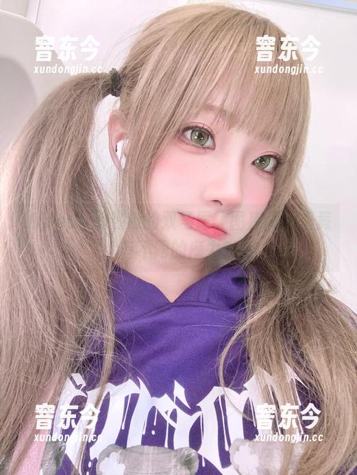 Wendy那热辣的双马尾，图库高清里竟有不同的魔力？