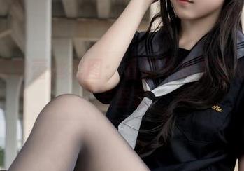 不呆猫的蕾丝套图：看完不掉下巴都得意志坚定