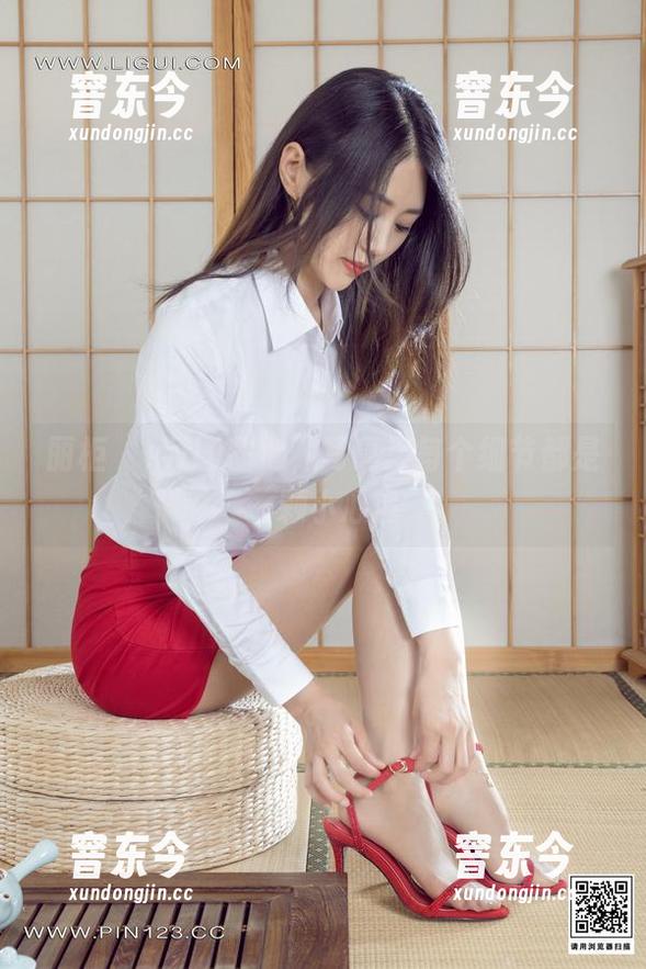丽柜-xilly 丽柜 - xilly甜心,写真里每个细节都是一颗小心心