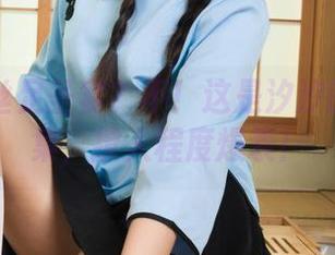 丽柜 – 丝足圣宴？不！这是汐汐的福利图集，撩人程度爆表！