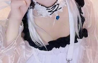 猜到伊喵_Master会发Nikke胜利女神尤妮全套图包吗？猜对了小伙伴儿看过瘾