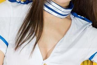 克拉女神 – 照片里的百琳：天台上的晒太阳与飞鸟的对话！