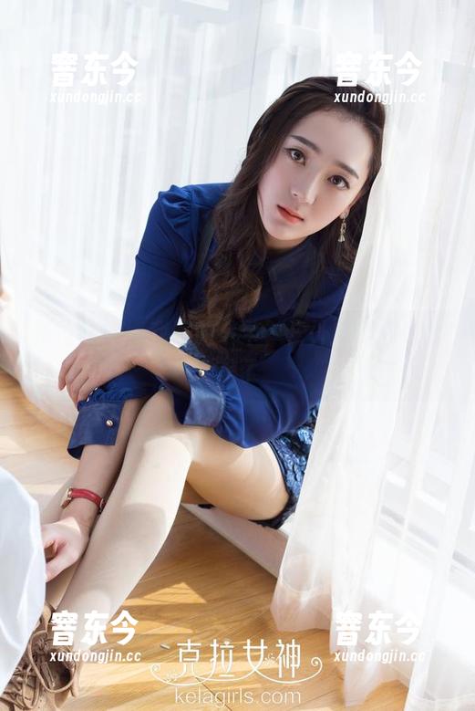 克拉女神 - 我家的芊芊，户外定制图也太美了