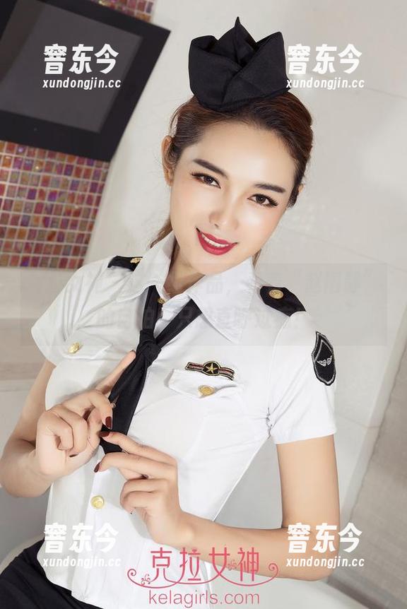 克拉女神 - 这一组作品，看着“赵雨静”的自拍，只想直呼过瘾！