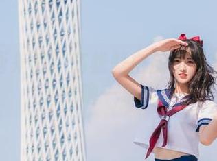 兔玩映画来啦！高雄獒白旗袍图集：小狗咕噜一乐观