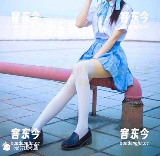 兔玩映画 兔玩映画无圣光:女仆装变身透明girl,咋一看就想多瞧几眼!