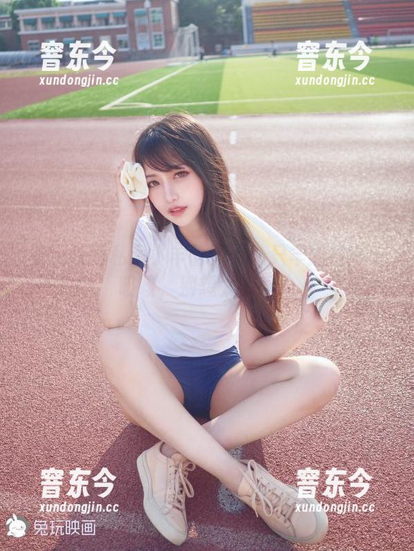 兔玩映画 兔玩映画私房小羊蕾姆:一只羊的日常…咳咳,别想太多呀!