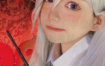 私房图集打开，六二二同学的可可莉克一角静静等候