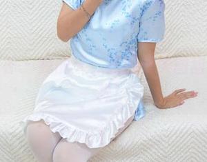 初夏女神 – 我的天，安妮的美图甜得像蜜一样！