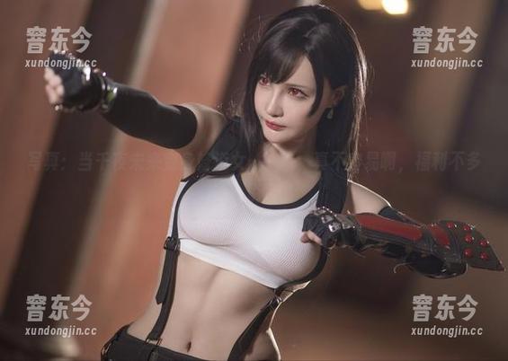 写真：当千夜未来变身修道女……咳，真不容易啊，福利不多说