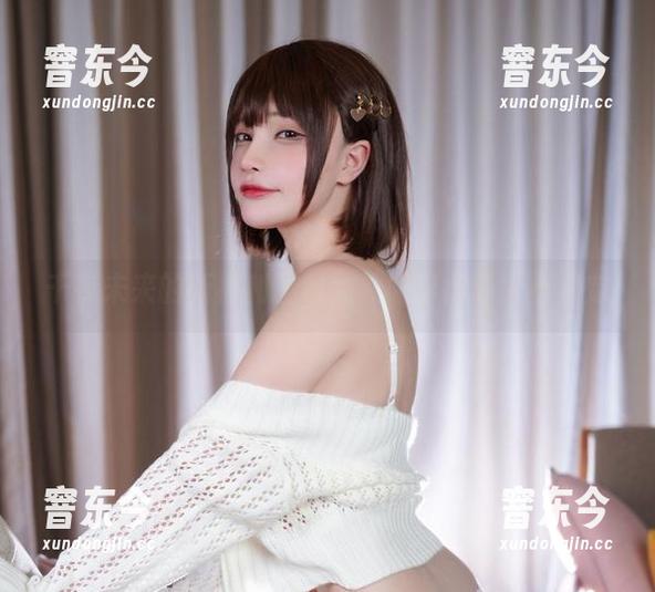 千夜未来的新福利图包，礼服穿得让人不淡定