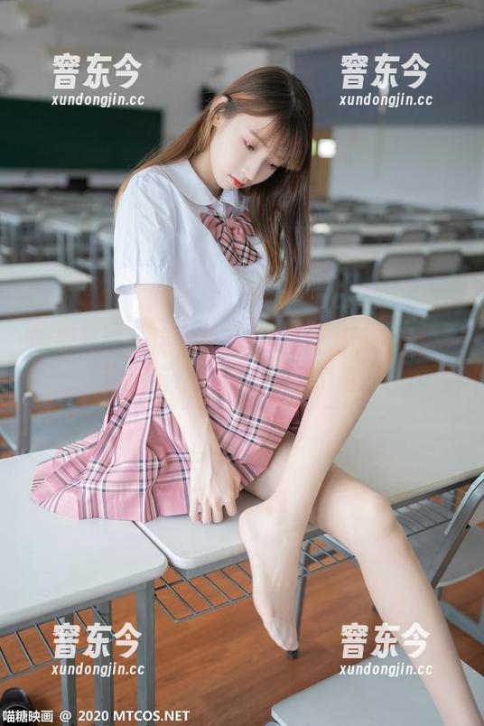 喵糖映画-蠢沫沫 喵糖映画 - 这一组套装写真,蠢沫沫的高清质感让我停不下撸屏幕。