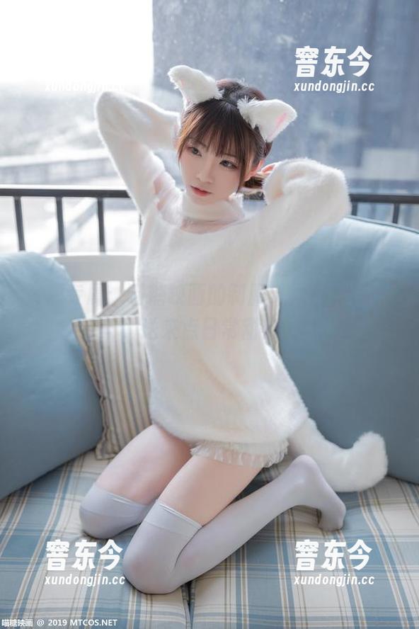 资源专属：喵糖映画的制服OL，在线给你送来点日常甜蜜