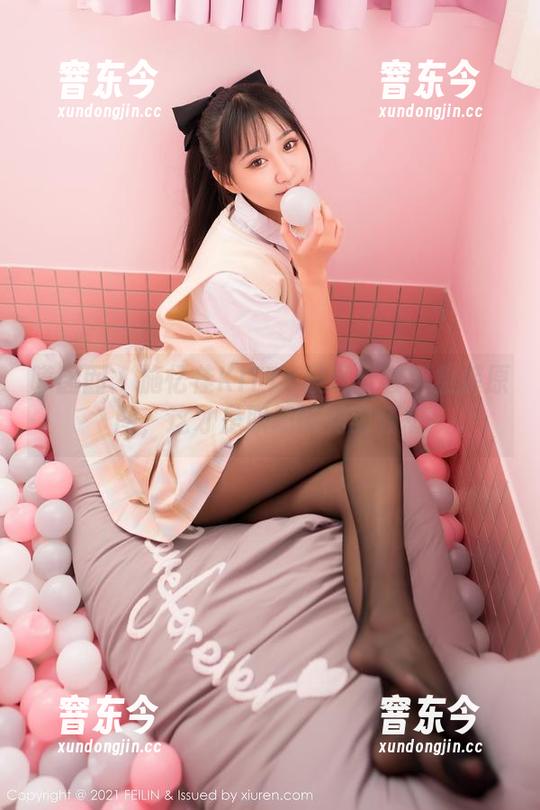 嗲囡囡-施忆佳KITTY 嗲囡囡 - 施忆佳KITTY展现全套职业装原图,这才是职场的真实畅想