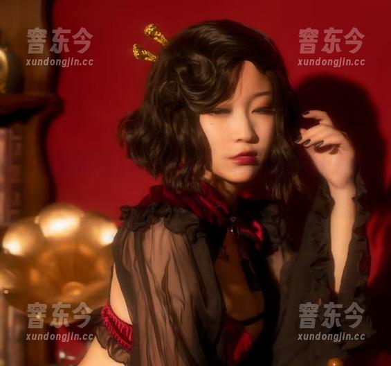 当兔女郎遇上奇行家狗崽，私房原图也太迷离了点吧！