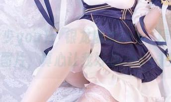 锁定妖少you1：银龙魔女cos，精致的带感图片，真心让我好想cos一把！