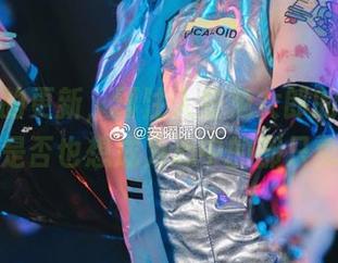 安曜曜的更新，再注入些兔女郎的元素，你是否也想成为心中的那只兔？