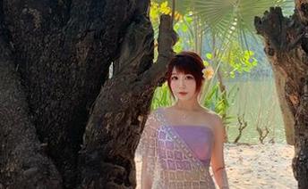 写真俯瞰多元，宝儿mysterial的肉丝分享让人心中一动