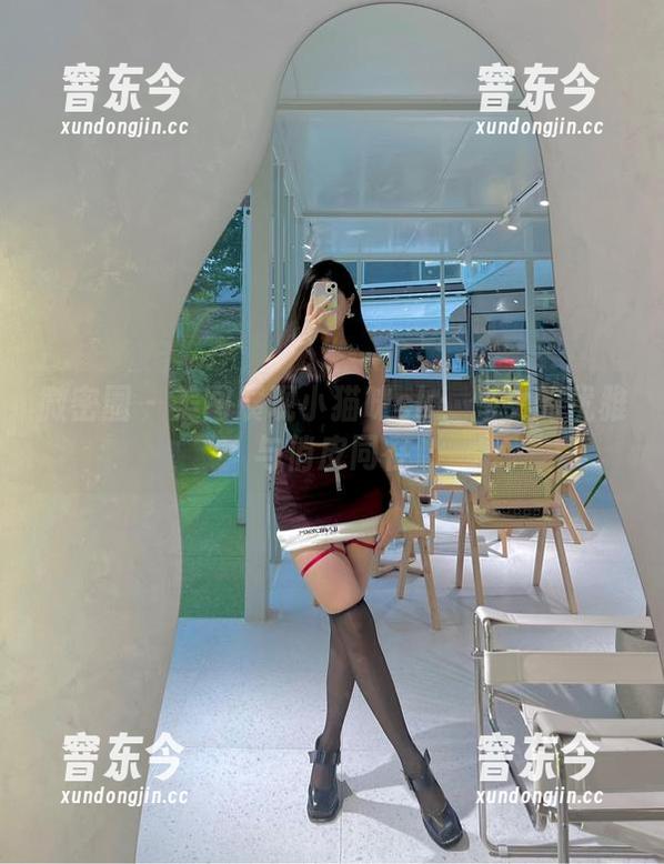 微密圈 - 美图展现小猫咪ck：修女的优雅与俏皮同在