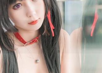 小酥酱的奶牛写真：看完就想收藏，别忘了下载！