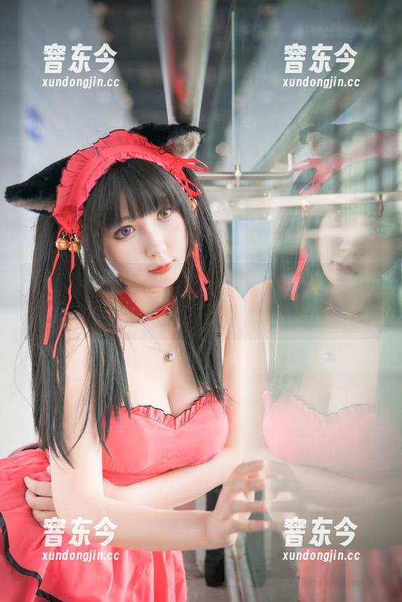 小酥酱的奶牛写真：看完就想收藏，别忘了下载！