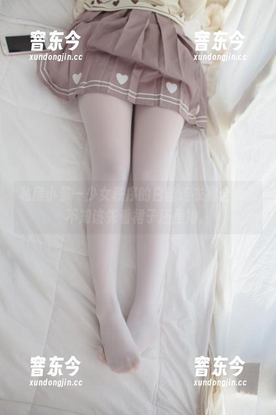 少女秩序 私房小景—少女秩序的白丝连衣裙合集,不知该先看裙子还是她。