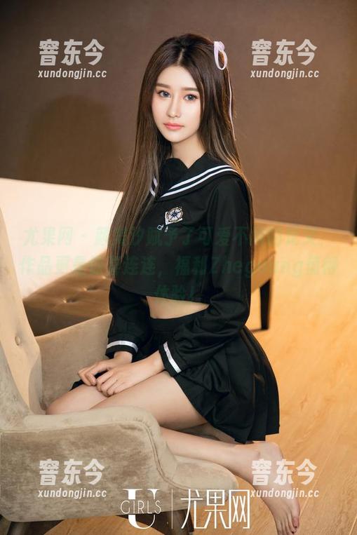 尤果网 - 颜美汐赋予了可爱不同的定义，作品更是惊喜连连，福利Zheguang值得体验！