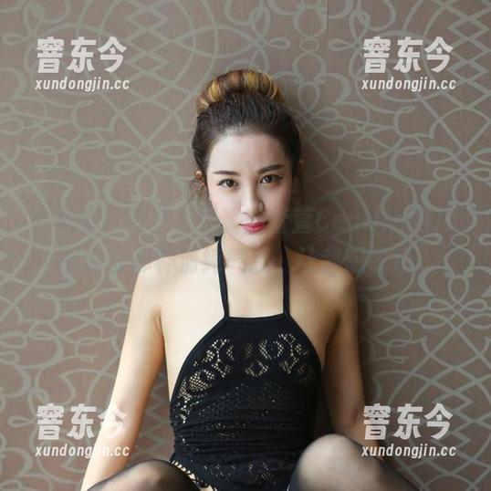尤物馆 - 等不及了，陆萱萱Cecilia的JK图包里那种清纯气息，让我想叹息...