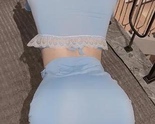 微密圈 – 别眨眼！徐莉芝的粉色高清写真，一秒定格