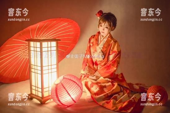白裙子万岁！御子Yumiko这波写真分享快来围观