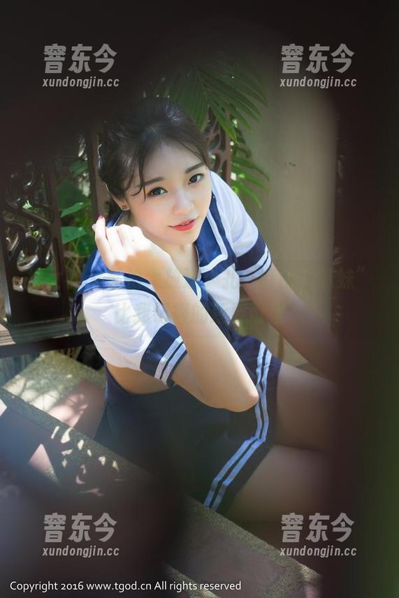 推女神 - 私拍大放送，孔一红的“妹妹”比我记得的还要可爱