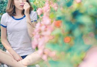 推女神 – 施忆佳Kitty酱女孩写真，有些不经意的美好，快来参与吧