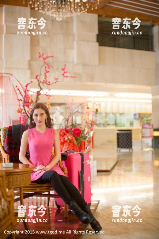 推女神-王婉悠Queen 推女神 - 王婉悠Queen的精选图库,你以为温柔无敌?给你来个反转!