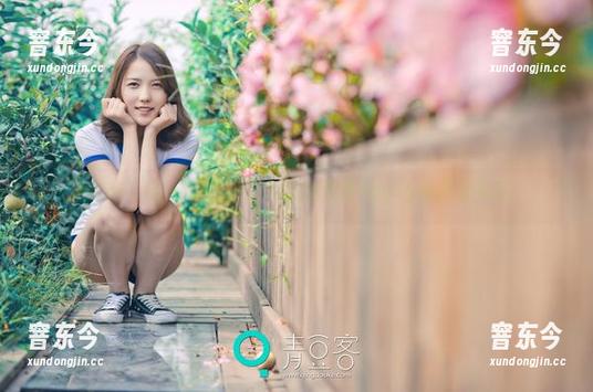 推女神-莫晓茜sunny 推女神 - 谜一样的可爱:翻翻莫晓茜sunny的高清图册。