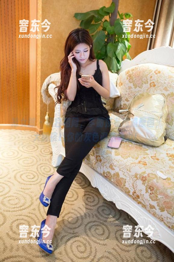 推女郎-李丽莎 推女郎 - 黑白相间,李丽莎私房照原图,大胆挑战你的灰色调想象力!