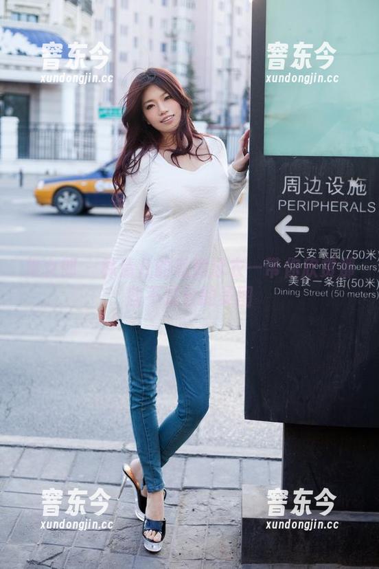 推女郎 - 林清儿的私房泳衣—带你欣赏那些不过分的美图