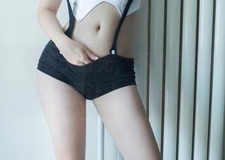 推女郎 – 不老于时光，不舍于白裙：王李丹尼美图让人心满意足！