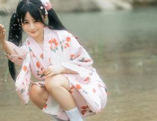 想拍出像桜井宁宁一样的浴衣感，高清图包给力吗？