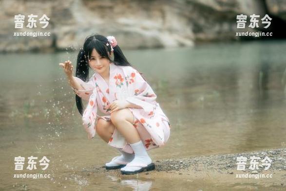想拍出像桜井宁宁一样的浴衣感，高清图包给力吗？