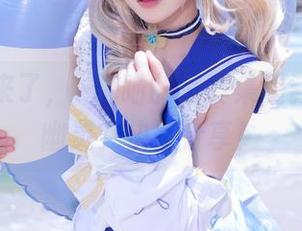万圣节来了，桜桃喵的写真集里藏了哪些幽灵？快来分享！