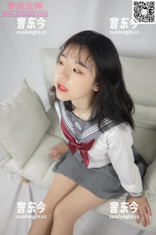 梦丝女神-玥玥 梦丝女神 - 玥玥最新图集——在超市里寻找不该被吃掉的少女时代