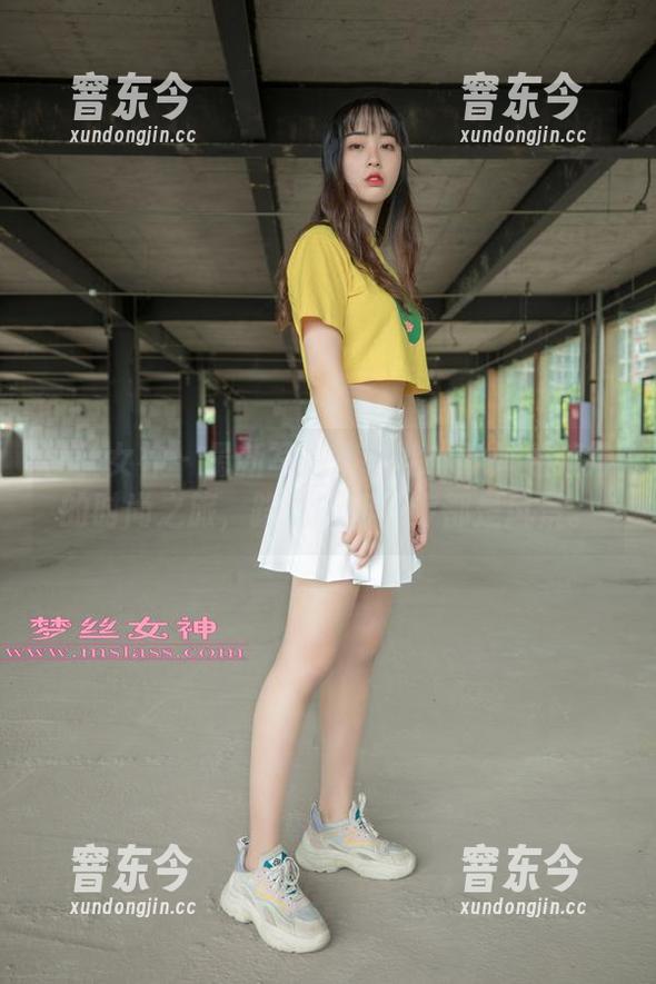 梦丝女神-魏婷婷 梦丝女神 - 最新写真集在此!学妹魏婷婷的时尚之旅,路过的每一步都是风景。